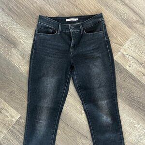 LEVI'S Classic Mid Rise Skinny